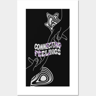 Connecting Feelings Posters and Art